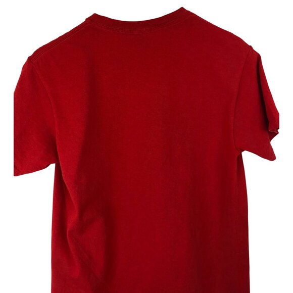 University of Dayton UD Future Flyers Kids Club Rudy Flyer Red T-shirt Adult S - Picture 5 of 6